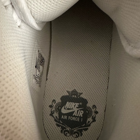 customize air force 1 mid